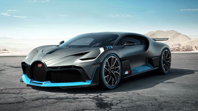10 of the most luxurious cars ever