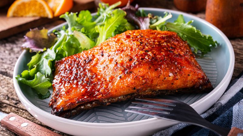 10 Easy 30-Minute Salmon Recipes To Get Dinner On The Table Fast