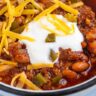 7 Must Have Ingredients For A Flavorful Homemade Chili