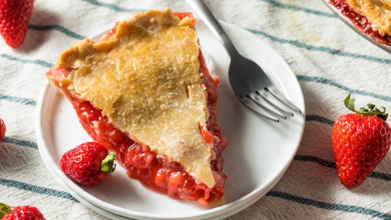 8 Rhubarb Recipes for the Season