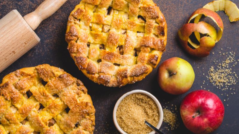 9 Apple Tart Recipes That Will Make You Feel Like Fall