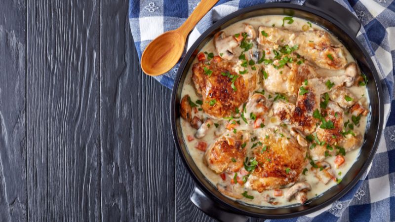 9 Best Chicken Casserole Recipes & Ideas