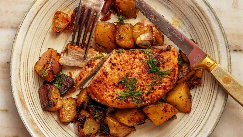 9 Easy Pork Chop Recipes Perfect for Dinner