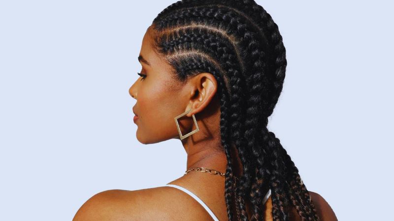 9 Gorgeous Crochet Hair Styles And Braids