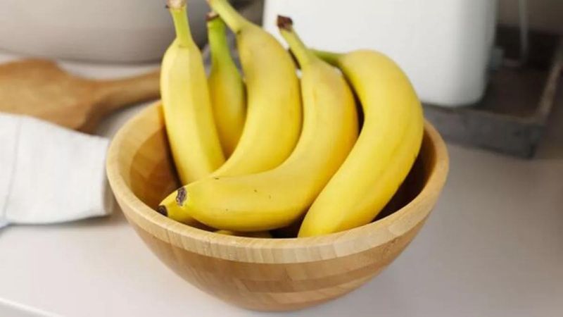 Don’t Store Bananas in a Fruit Bowl