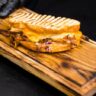 Grilled Cheese Recipe High-Protein with Pulled Pork