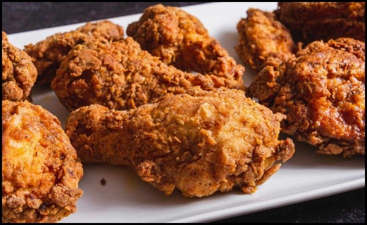 Southern Fried Chicken